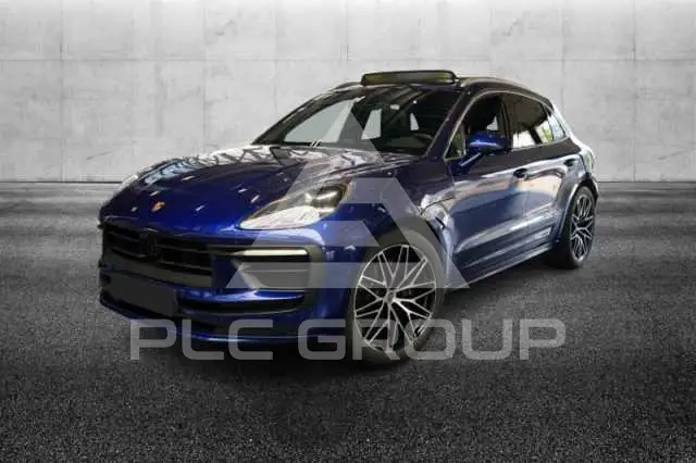 2022 Porsche MACAN