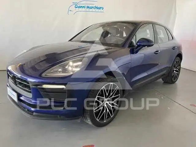 2022 Porsche MACAN