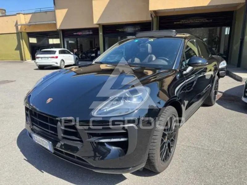 2022 Porsche MACAN