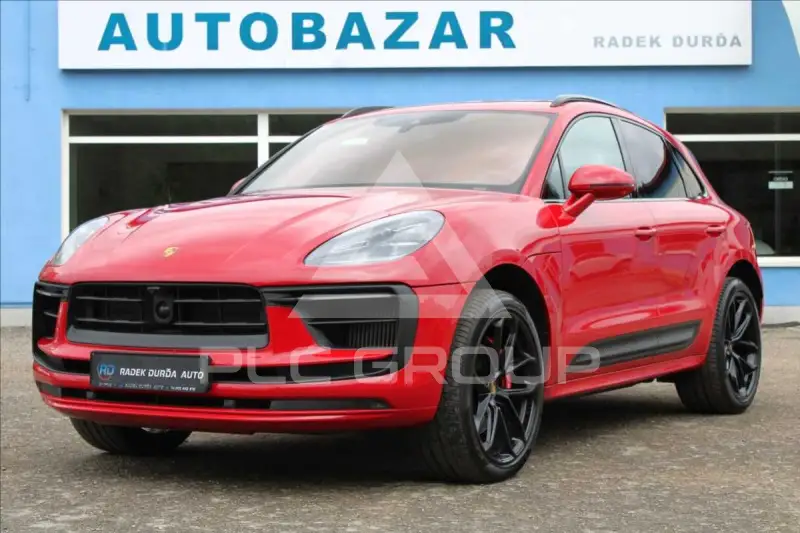 2022 Porsche MACAN