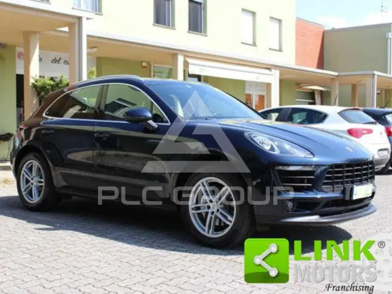 2022 Porsche MACAN