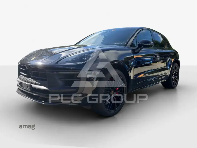 2022 Porsche MACAN