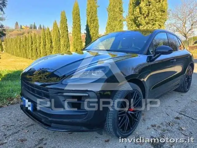 2022 Porsche MACAN