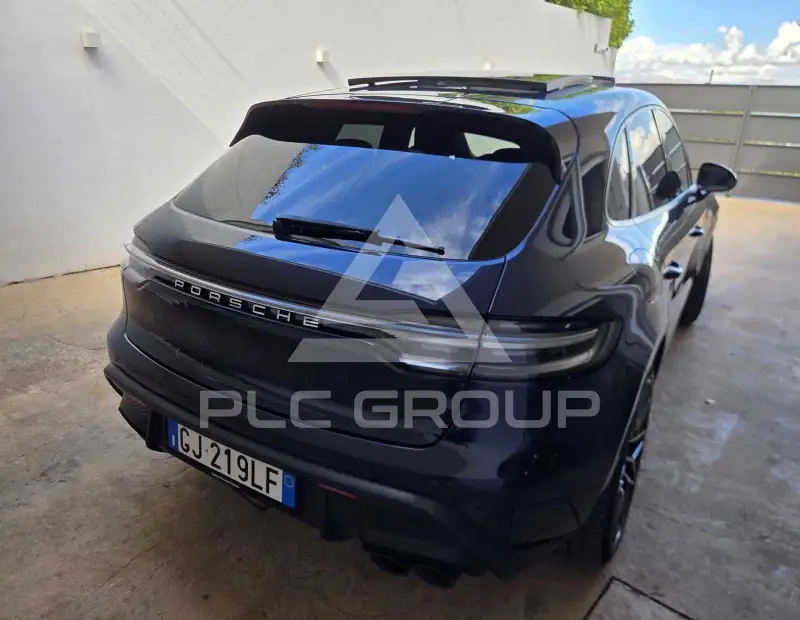 2022 Porsche MACAN