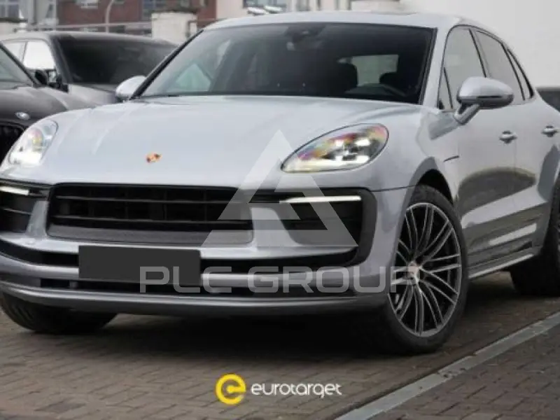 2022 Porsche MACAN