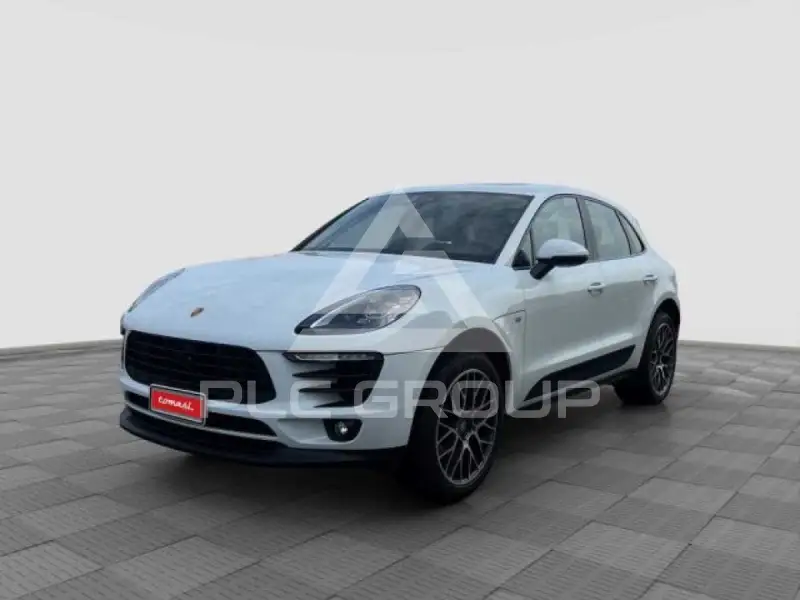 2022 Porsche MACAN