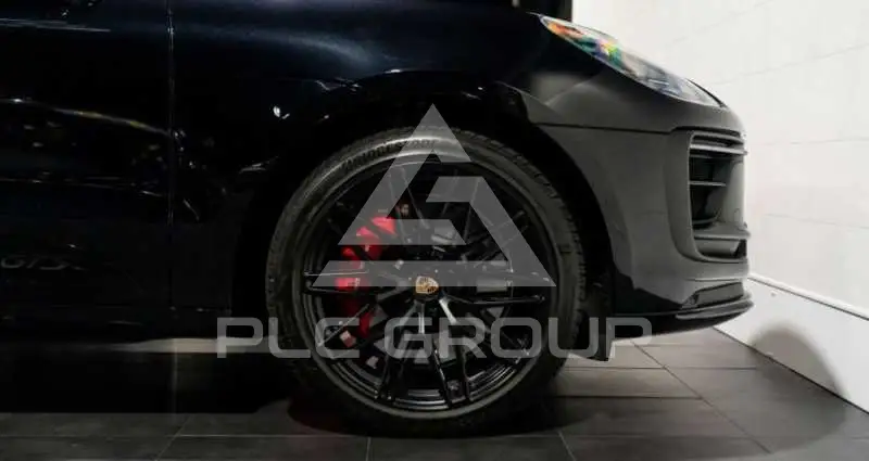 2022 Porsche MACAN
