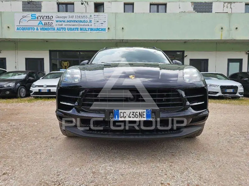 2022 Porsche MACAN