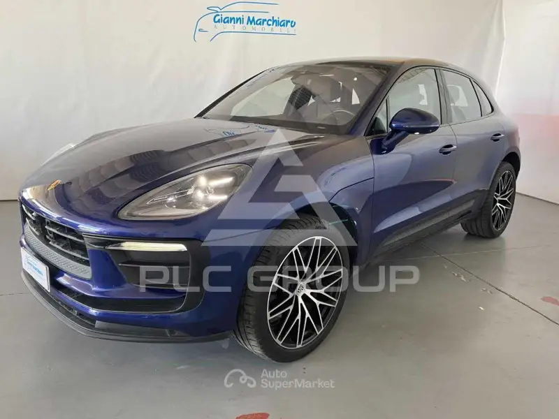 2022 Porsche MACAN