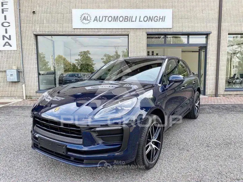 2022 Porsche MACAN