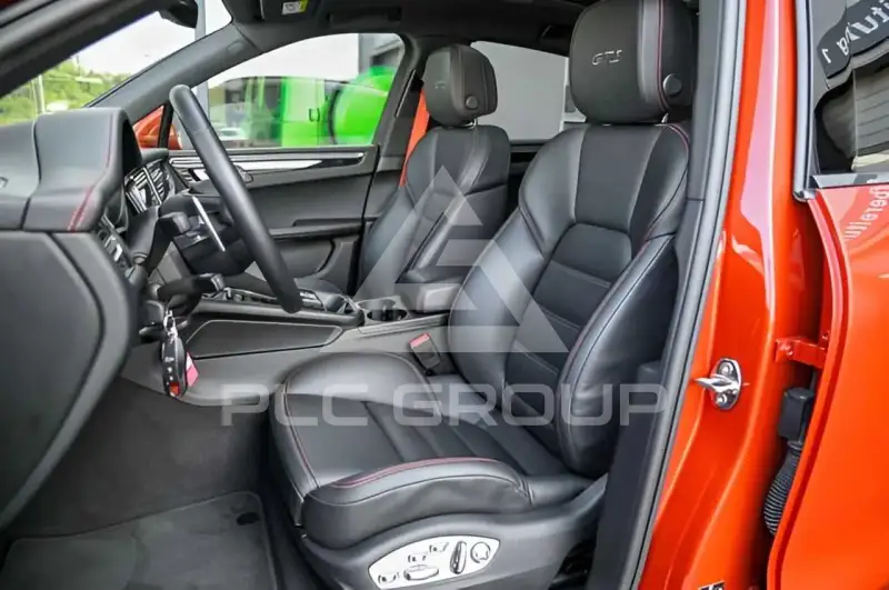 2022 Porsche MACAN