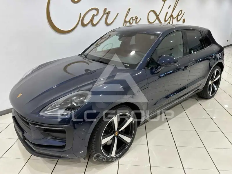 2022 Porsche MACAN
