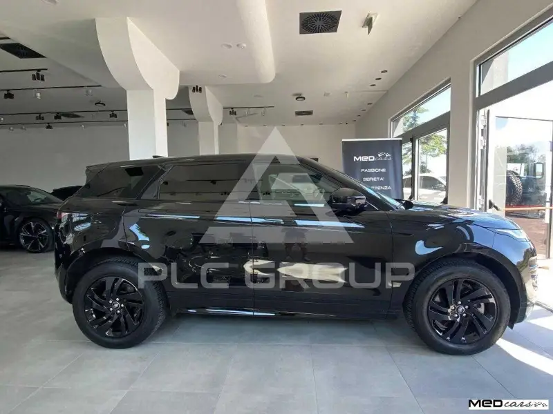 2022 Land Rover Evoque