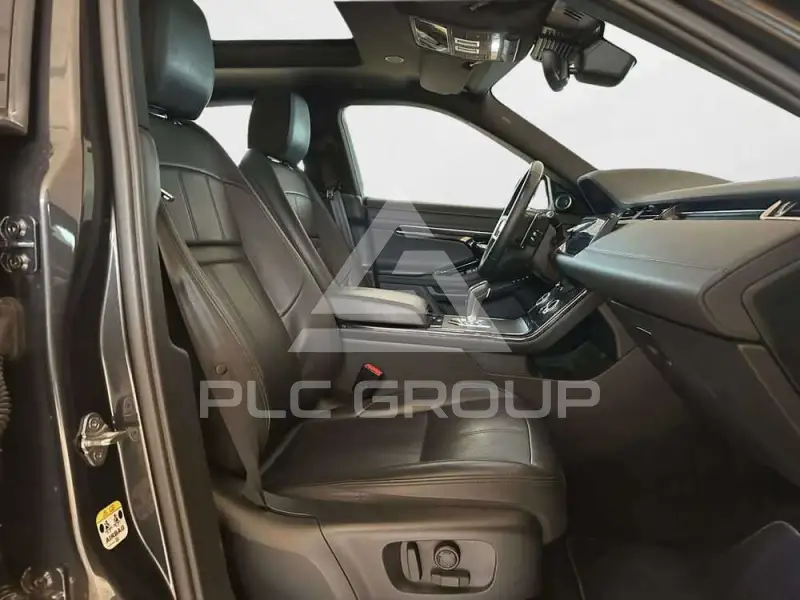 2022 Land Rover Evoque