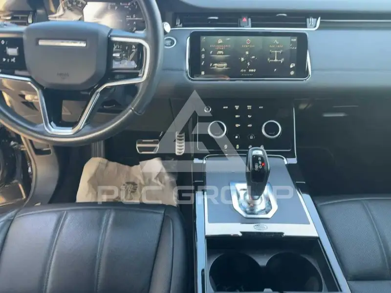 2022 Land Rover Evoque