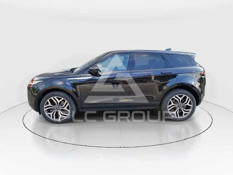 2022 Land Rover Evoque