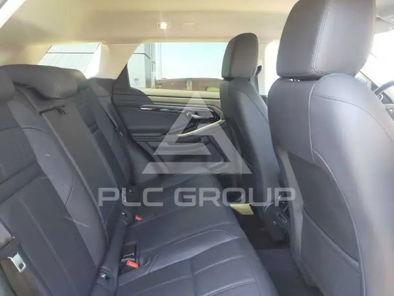 2022 Land Rover Evoque