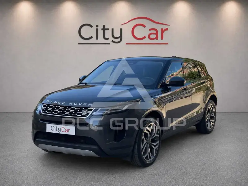 2022 Land Rover Evoque