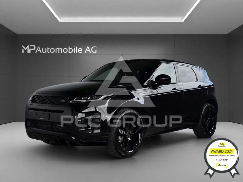 2022 Land Rover Evoque