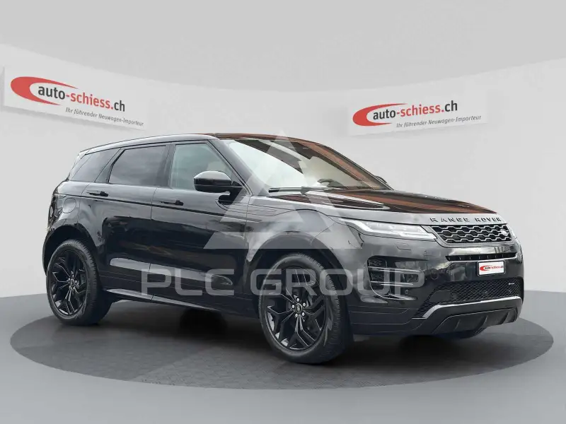 2022 Land Rover Evoque
