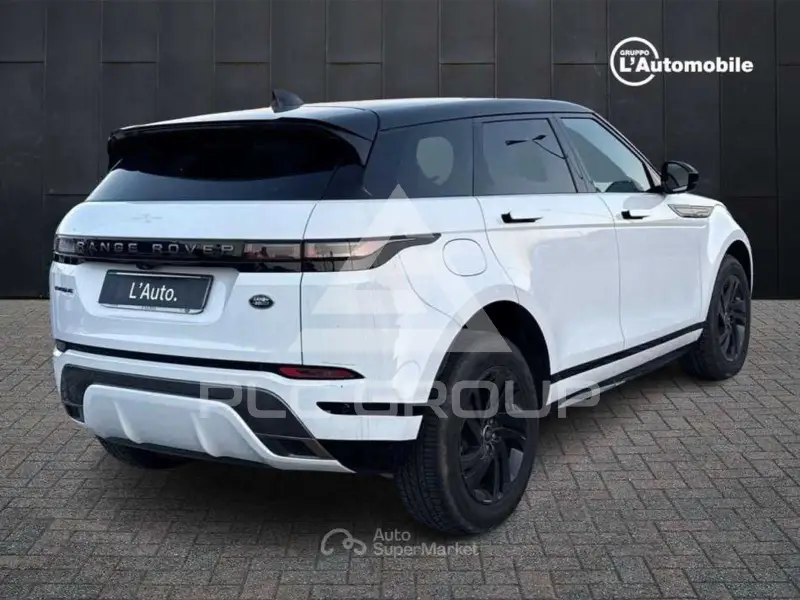 2022 Land Rover Evoque
