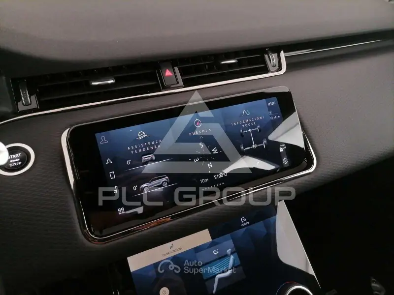2022 Land Rover Evoque
