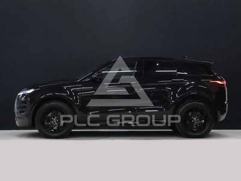 2022 Land Rover Evoque