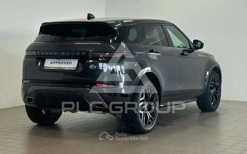 2022 Land Rover Evoque