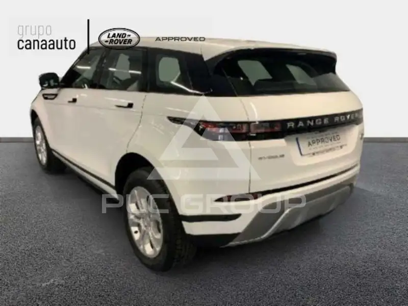 2022 Land Rover Evoque