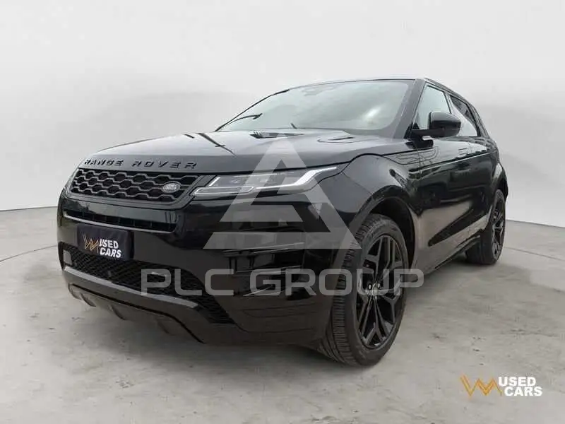 2022 Land Rover Evoque