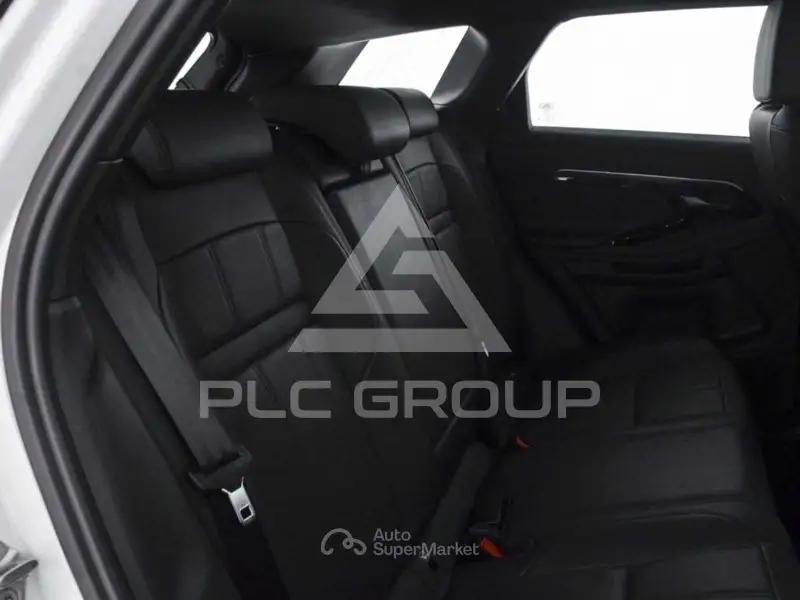 2022 Land Rover Evoque