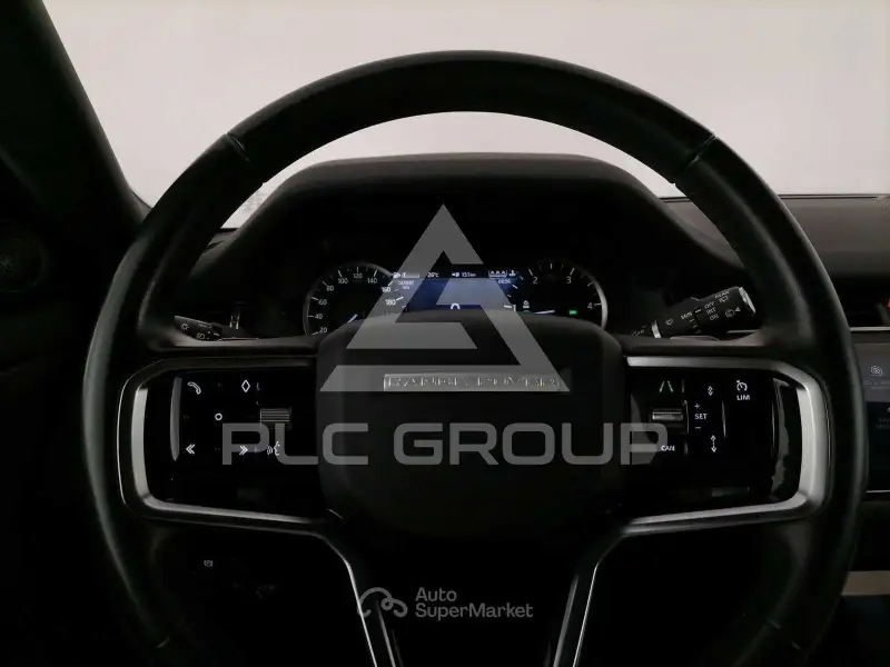 2022 Land Rover Evoque