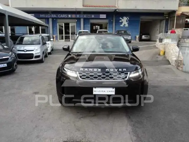 2022 Land Rover Evoque