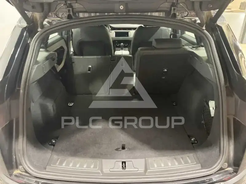 2022 Land Rover Evoque