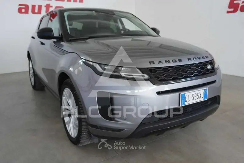 2022 Land Rover Evoque