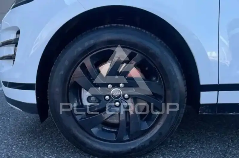 2022 Land Rover Evoque
