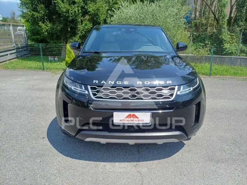 2022 Land Rover Evoque