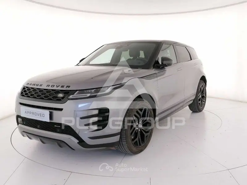 2022 Land Rover Evoque