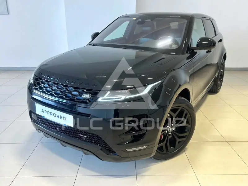 2022 Land Rover Evoque
