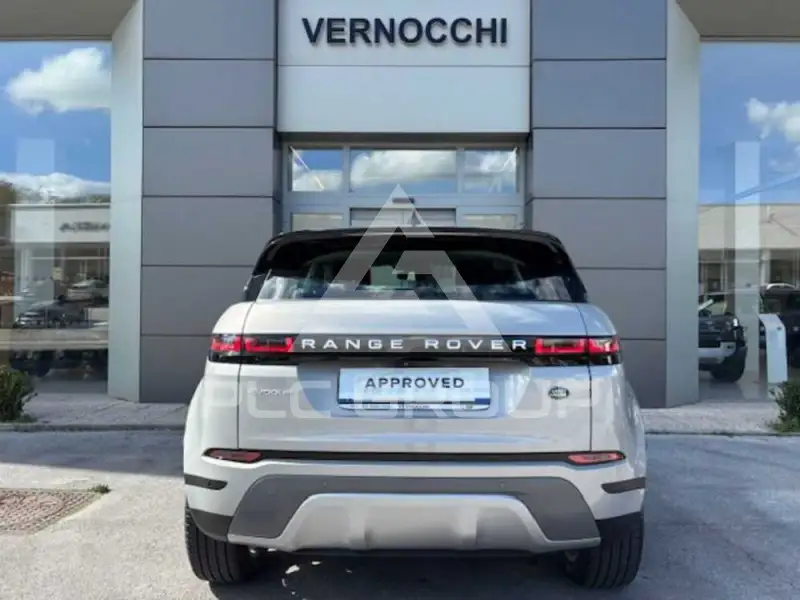 2022 Land Rover Evoque