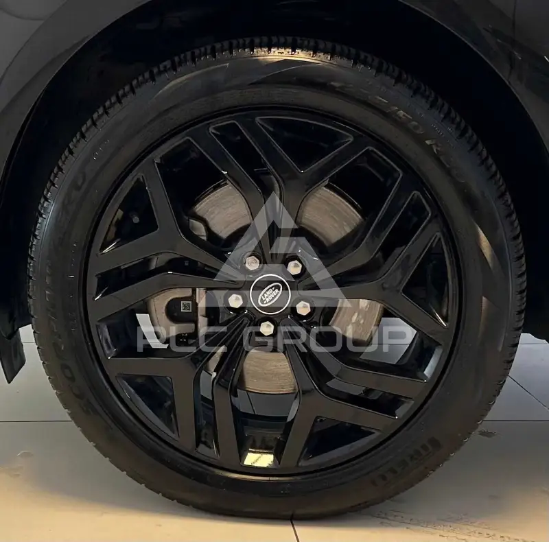 2022 Land Rover Evoque