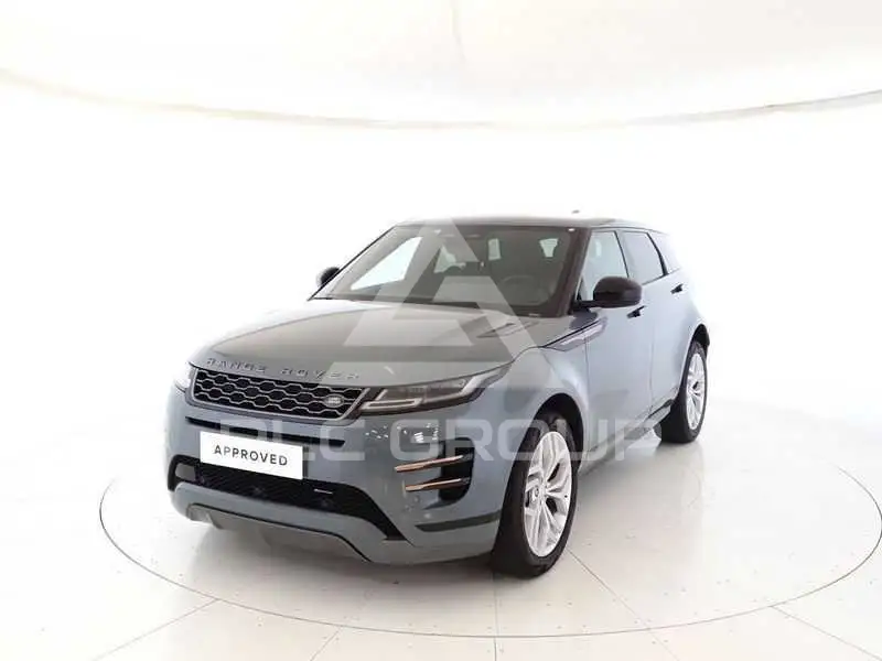 2022 Land Rover Evoque
