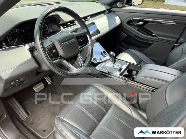 2022 Land Rover Evoque