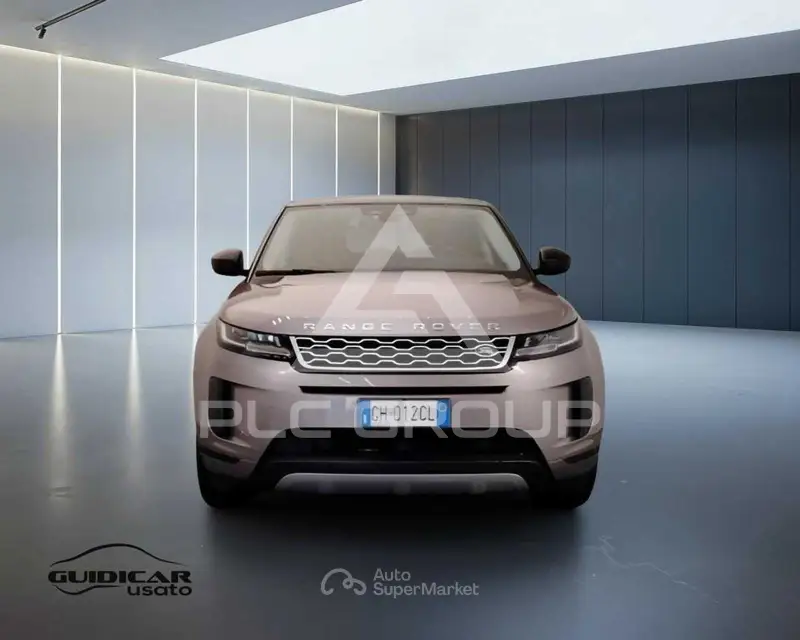 2022 Land Rover Evoque