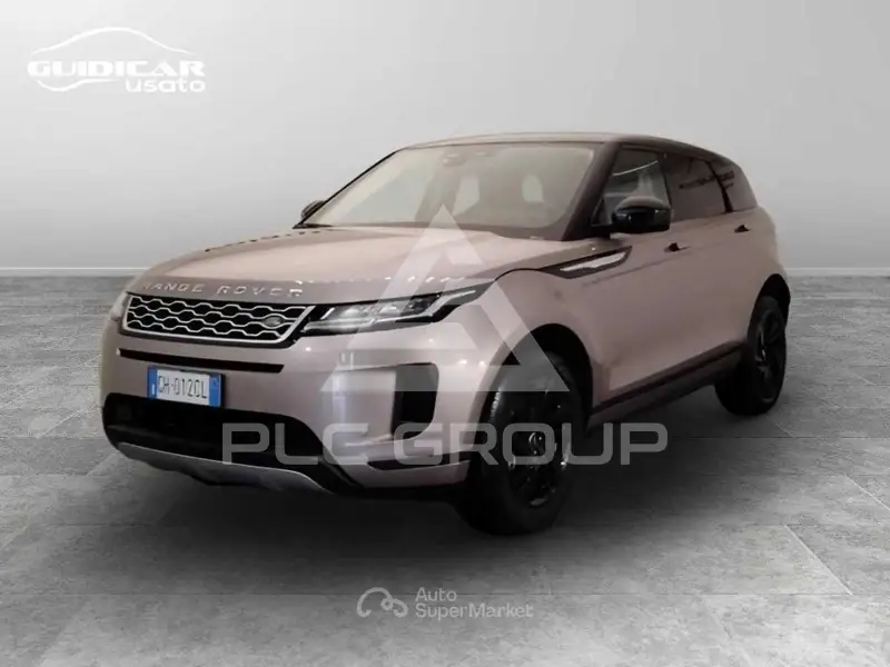 2022 Land Rover Evoque