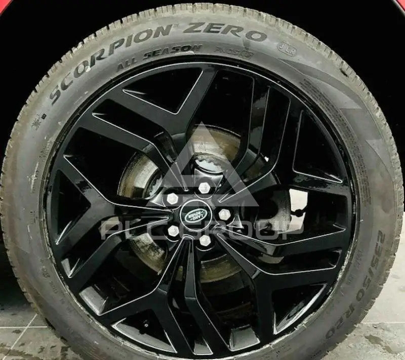 2022 Land Rover Evoque