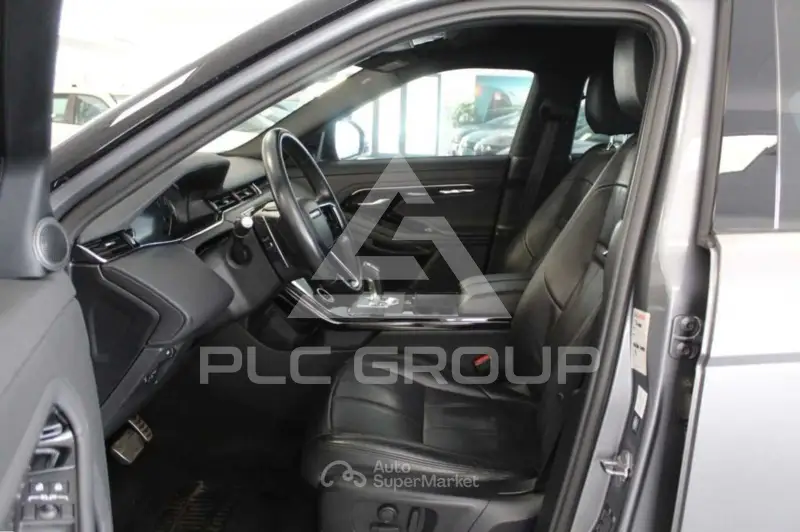 2022 Land Rover Evoque