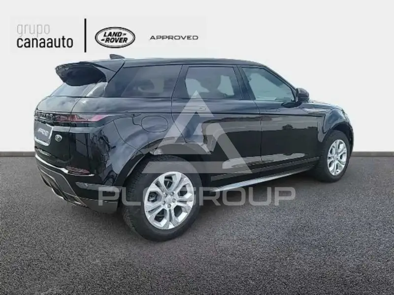 2022 Land Rover Evoque