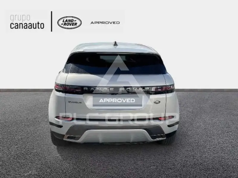 2022 Land Rover Evoque