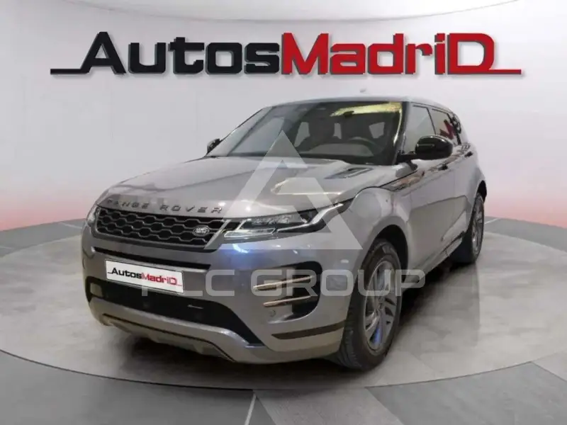 2022 Land Rover Evoque
